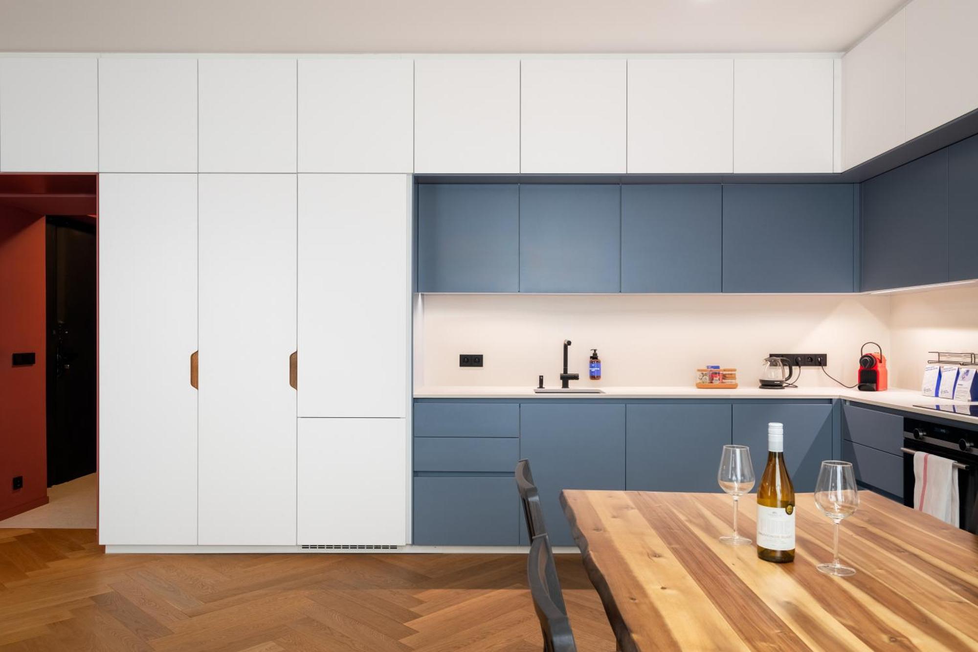 Days - Modern With Workspace - Quiet Area Апартаменти Прага