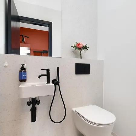 Prague Days - Modern Apartment With Workspace - Quiet Area Exterior photo
