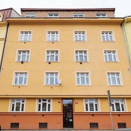 Prague Days - Modern Apartment With Workspace - Quiet Area Exterior photo