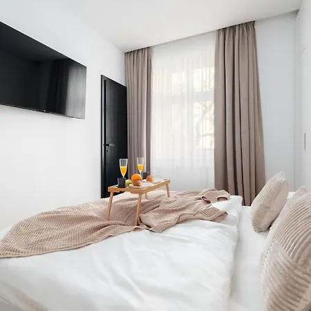 Prague Days - Modern Apartment With Workspace - Quiet Area Exterior photo